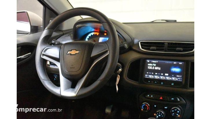PRISMA - 1.4 MPFI LTZ 8V 4P MANUAL