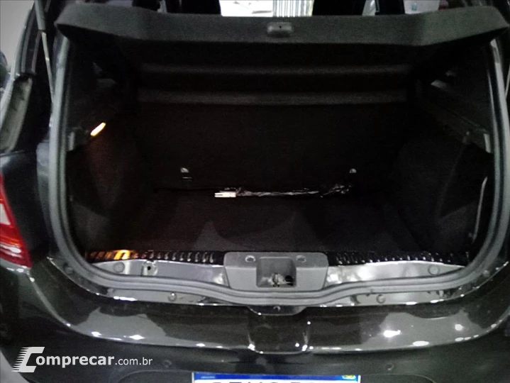 SANDERO 1.6 16V SCE FLEX GT LINE MANUAL