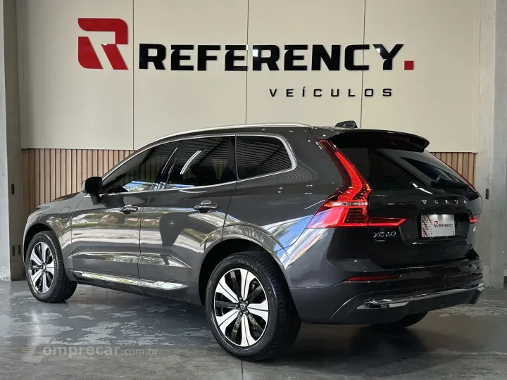 XC60 2.0 T8 RECHARGE PLUS AWD GEARTRONIC