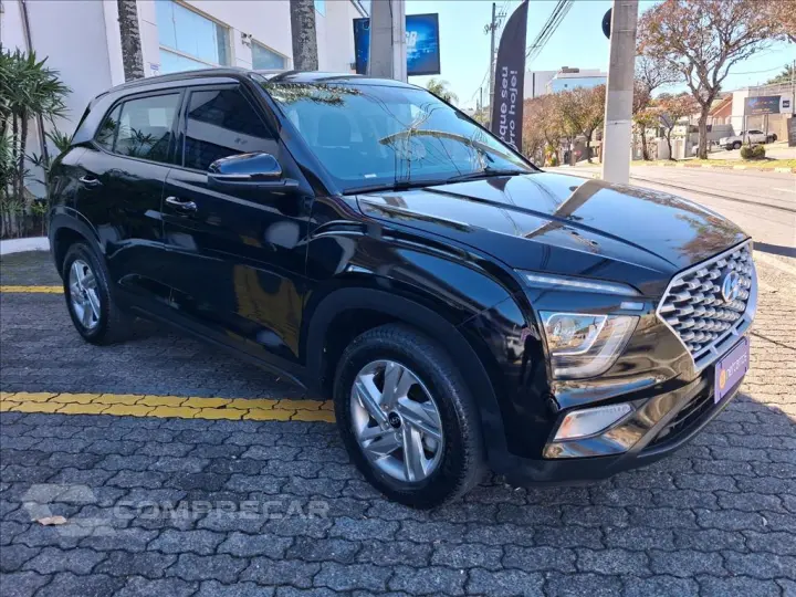 CRETA 1.0 TGDI FLEX COMFORT PLUS AUTOMÁTICO