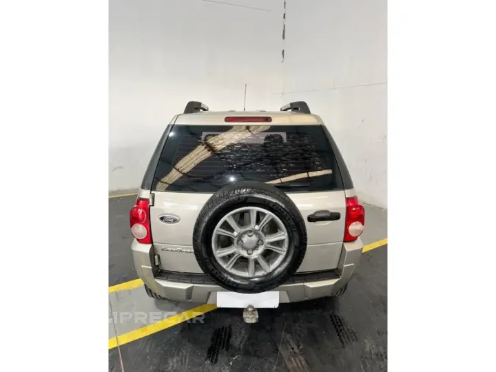 ECOSPORT 1.6 FREESTYLE 16V FLEX 4P MANUAL