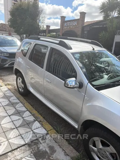 DUSTER 1.6 16V SCE Dynamique