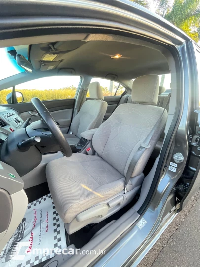 CIVIC 1.8 LXS 16V