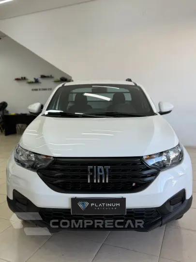 Strada Endurance 1.3 Flex 8V CS Plus