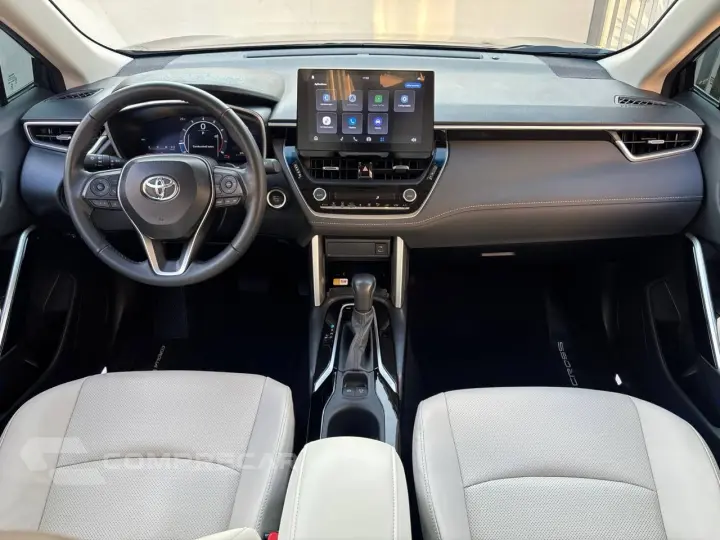 Corolla Cross XRX 2.0 16V Flex Aut.