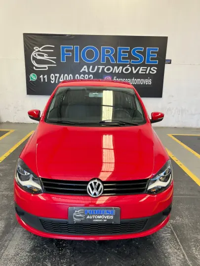 VOLKSWAGEN FOX 1.6 MI 8V