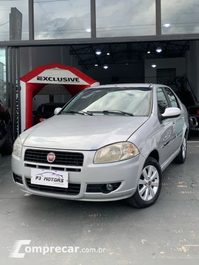 SIENA 1.4 MPI EL 8V