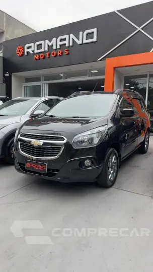 SPIN LTZ 1.8 8V Econo.Flex 5p Aut.