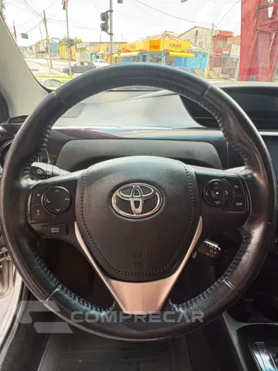 ETIOS 1.5 XLS Sedan 16V