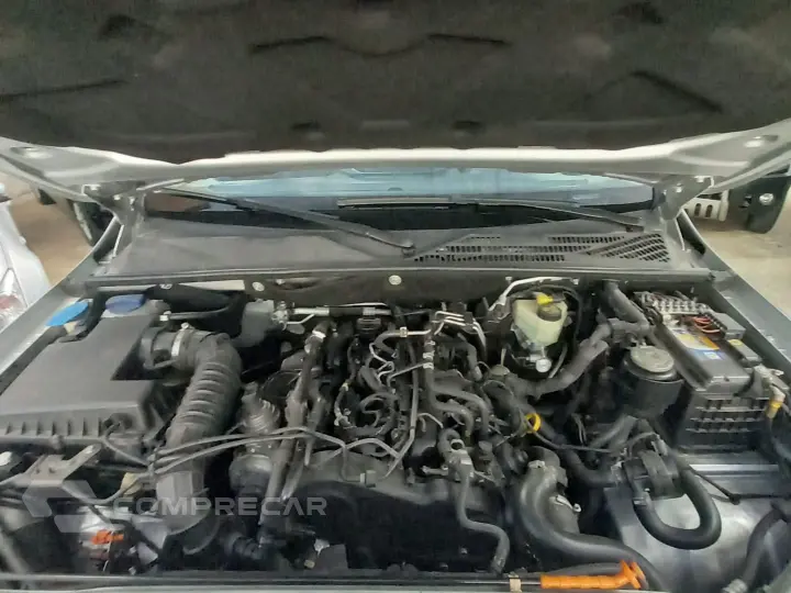 Amarok 2.0 4X2 Cs 16V Turbo Intercooler Diesel 2P Manual