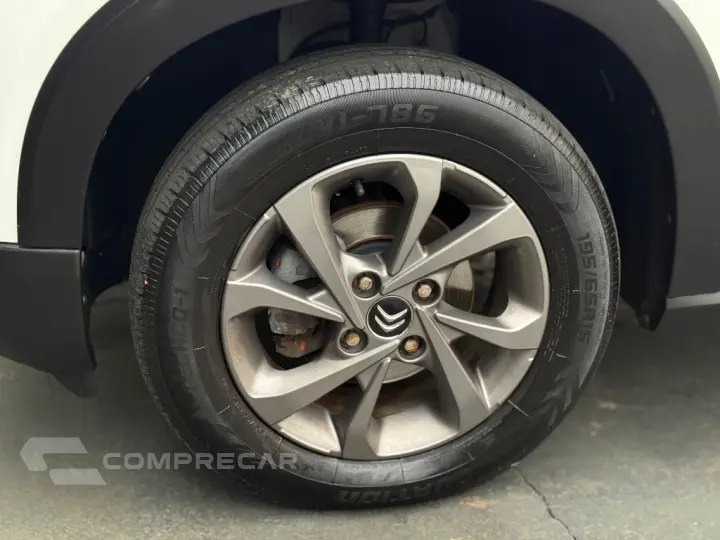 C3 Feel 1.0 Flex 6V 5p Mec.