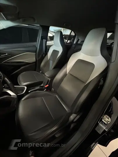 ONIX 1.0 TURBO FLEX PREMIER AUTOMÁTICO