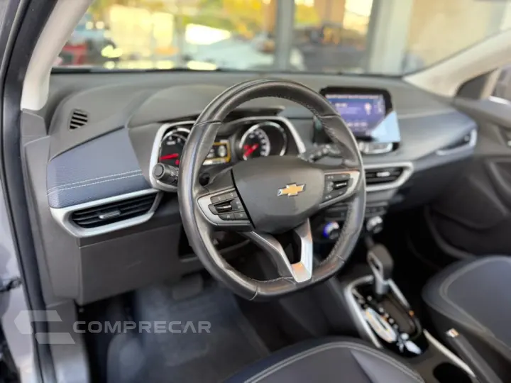 TRACKER 1.2 TURBO FLEX PREMIER AUTOMÁTICO