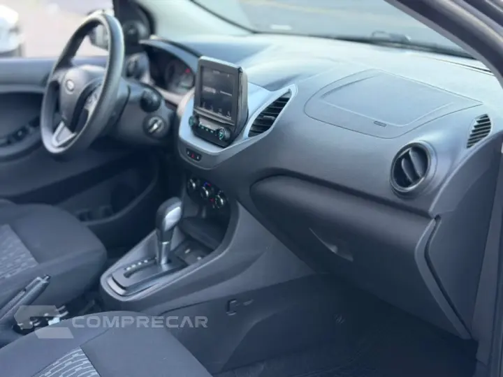 KA 1.5 TI-VCT FLEX SE PLUS AUTOMÁTICO