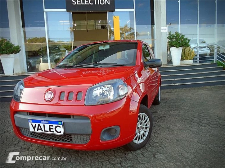 UNO 1.0 EVO Vivace 8V