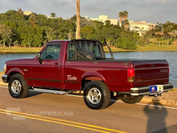F1000 TURBO XLT