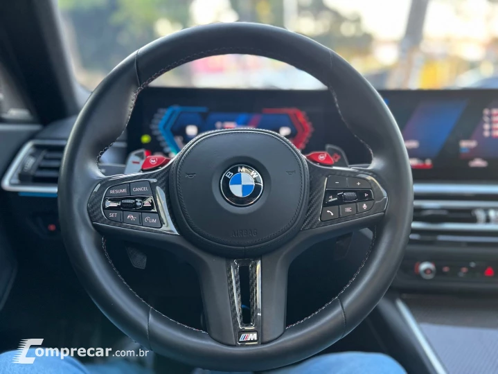 M2 3.0 I6 Twnturbo Gasolina Coupé M Setptronic