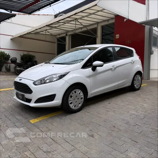 FIESTA 1.5 S Hatch 16V