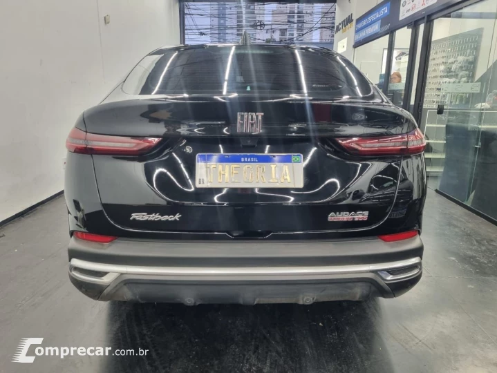 FIAT FASTBACK 1.0 TURBO 200 AUDACE 2023
