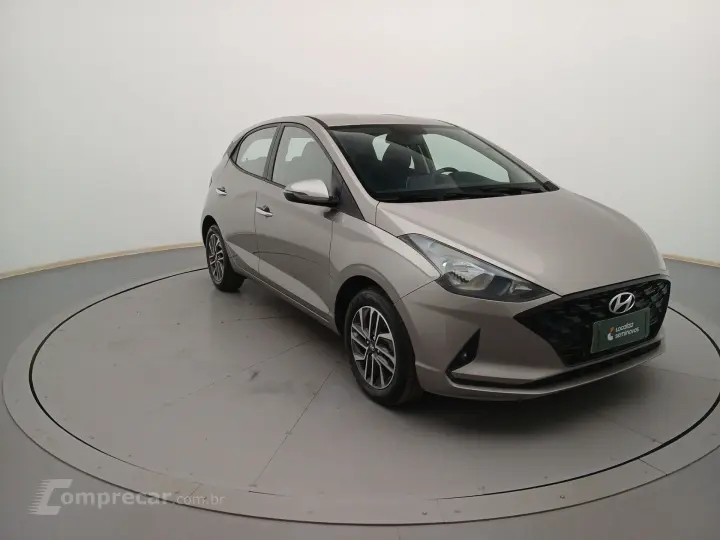 HB20 1.0 TGDI FLEX PLATINUM MANUAL