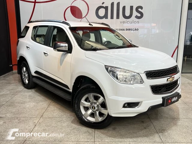 TRAILBLAZER - 3.6 LTZ 4X4 V6 4P AUTOMÁTICO