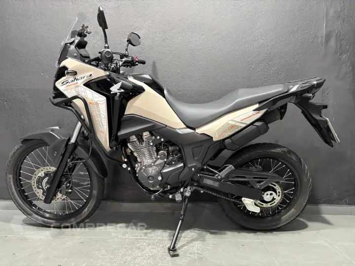 SAHARA 300 ADV ABS