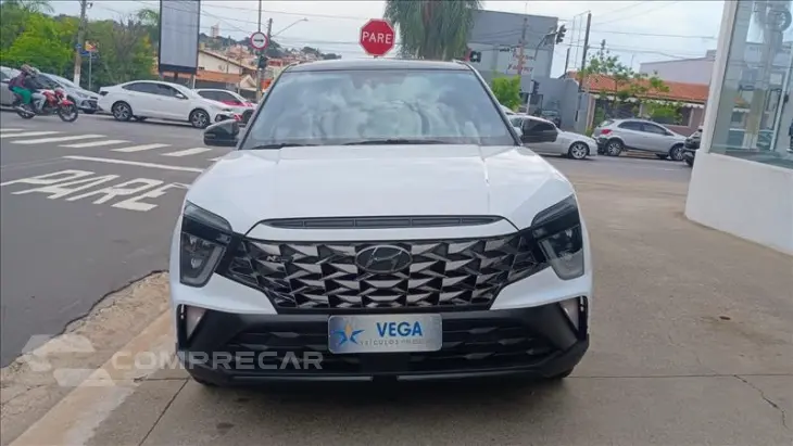CRETA 2.0 N Line Night Edition