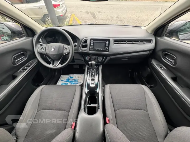 HR-V LX 1.8 Flexone 16V 5p Aut.