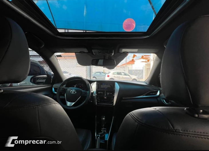 YARIS 1.5 16V XLS Connect