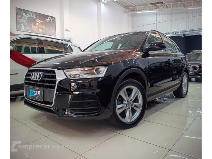 Q3 1.4 TFSI AMBIENTE GASOLINA 4P S TRONIC