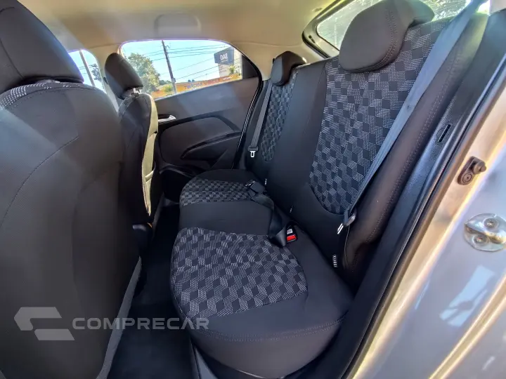 HB20 1.6 COMFORT PLUS 16V FLEX 4P AUTOMÁTICO