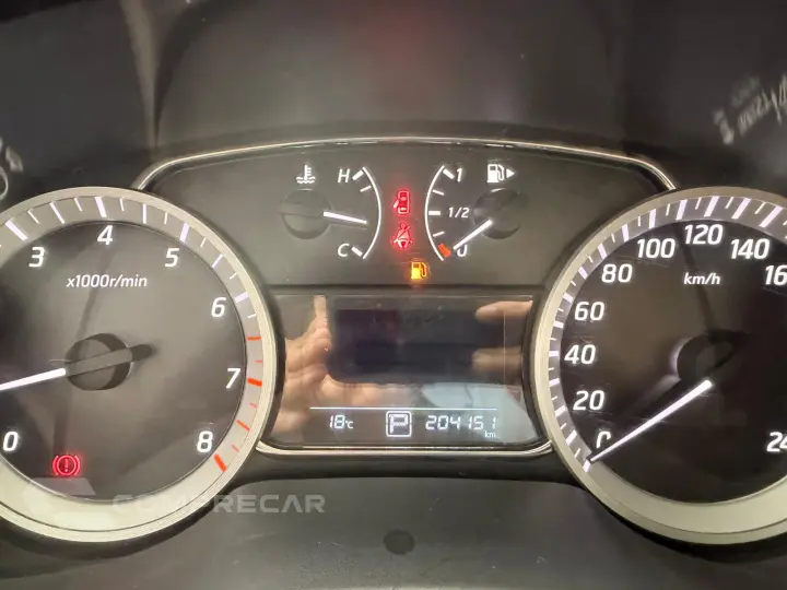 SENTRA 2.0 SL 16V
