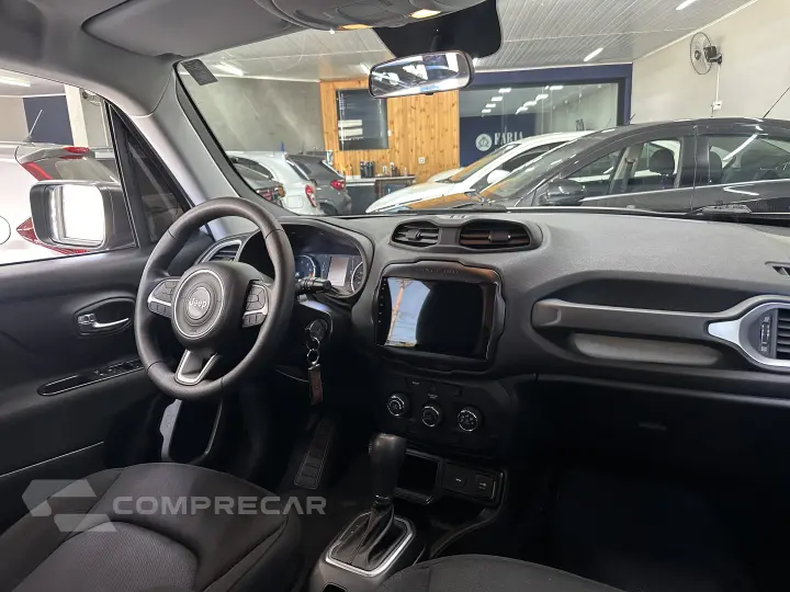 Renegade Sport 1.8 4x2 Flex 16V Aut.