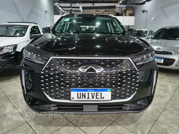 Tiggo 5x Sport