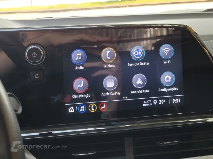 MONTANA PREMIER 1.2 Turbo Flex 12V Aut.