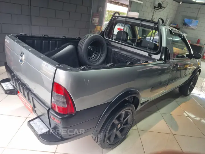 STRADA 1.8 MPI Trekking CS 8V