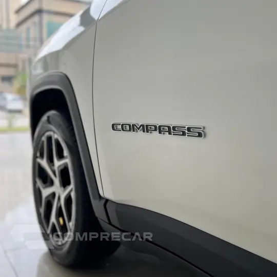 COMPASS 1.3 T270 Turbo Longitude