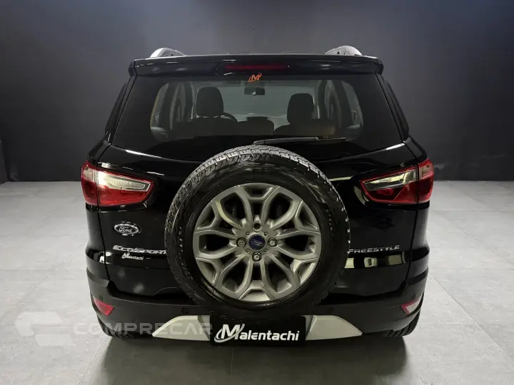 ECOSPORT 1.6 FREESTYLE 16V FLEX 4P MANUAL