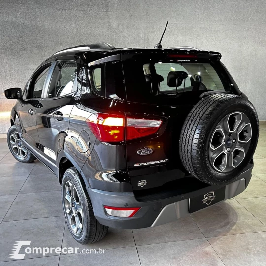 EcoSport FREESTYLE 1.5 12V Flex 5p Mec.
