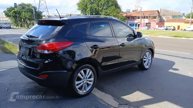 IX35 2.0 MPFI GLS 16V