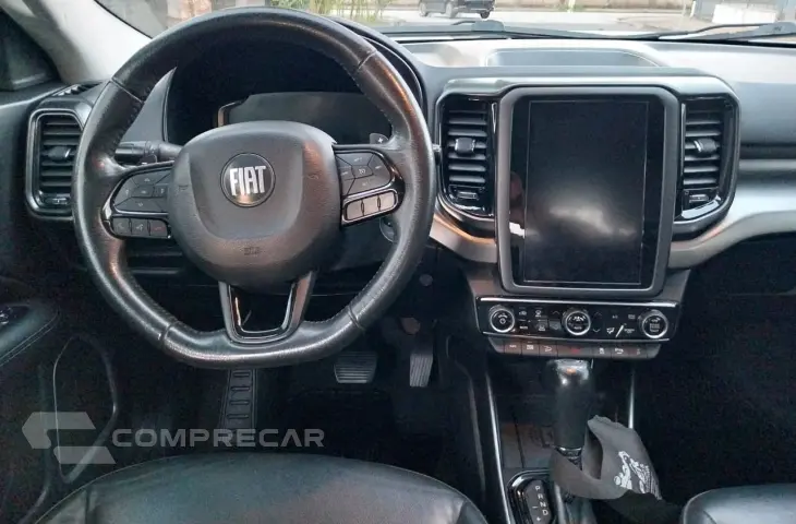 TORO 2.0 16V Turbo Volcano 4WD AT9