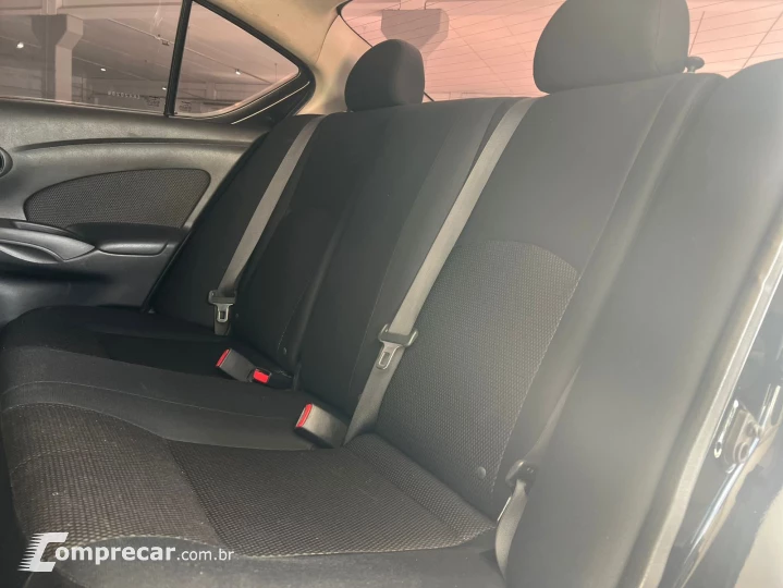 VERSA 1.6 16V SL