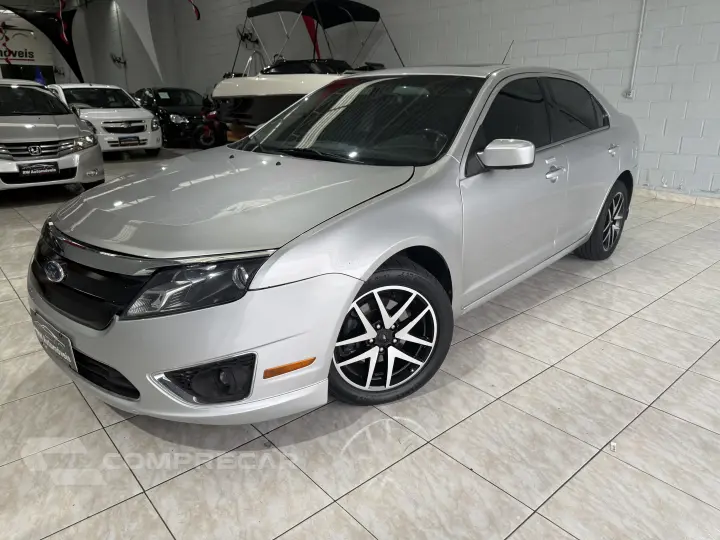 FUSION 2.5 SEL 16V