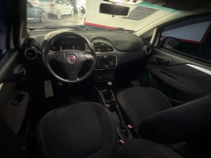 PUNTO 1.8 Sporting 8V