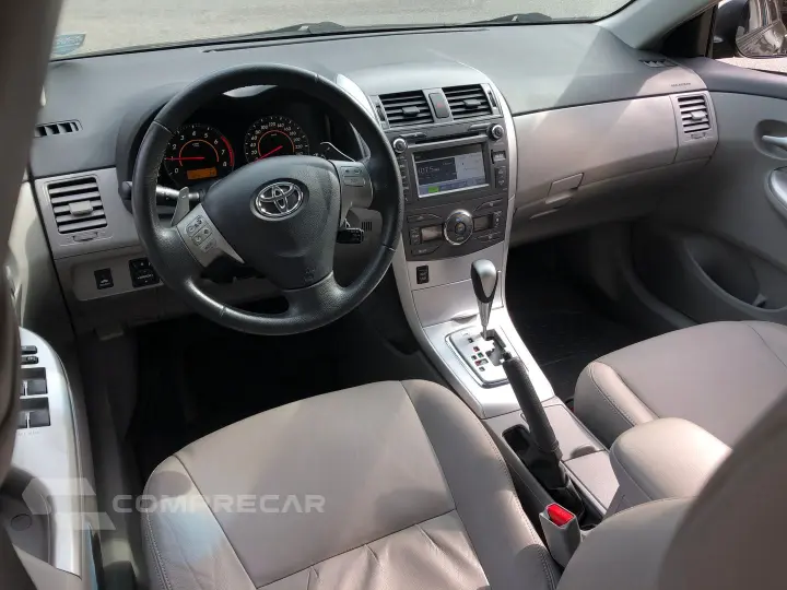 Corolla 2.0 Xei 16V Flex 4P Automático