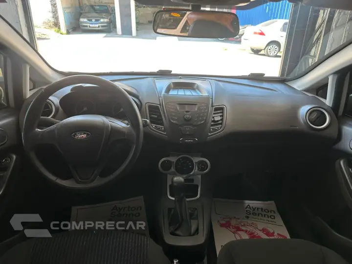 Fiesta 1.0 Rocam Se 8V Flex 4P Manual