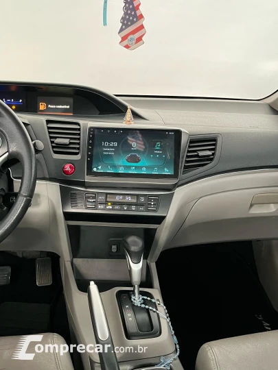 CIVIC 2.0 LXR 16V