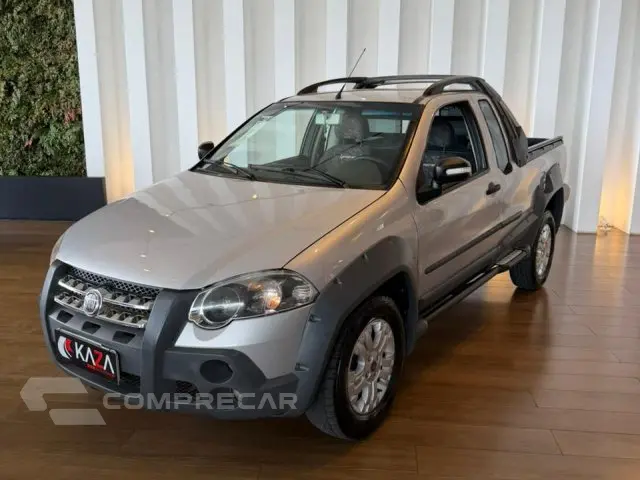 STRADA - 1.8 MPI ADVENTURE LOCKER CE 8V 2P MANUAL