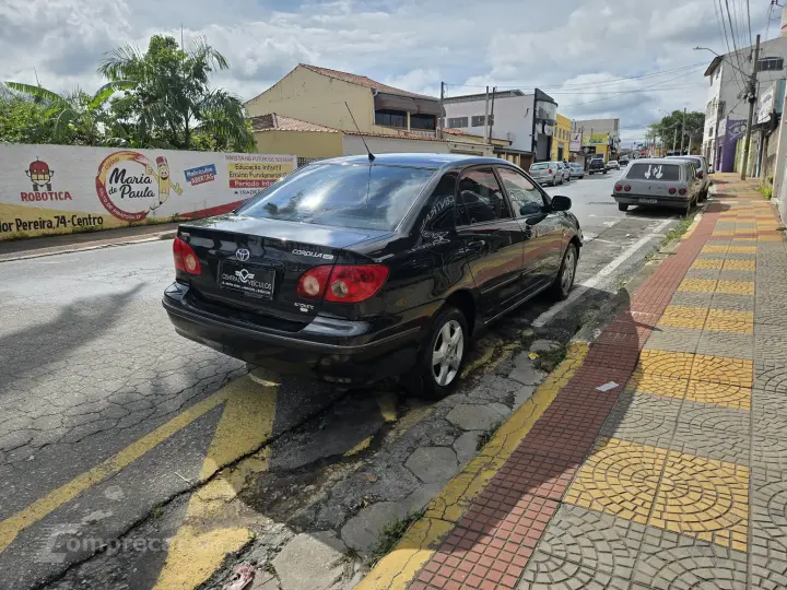 COROLLA 1.8 XEI 16V