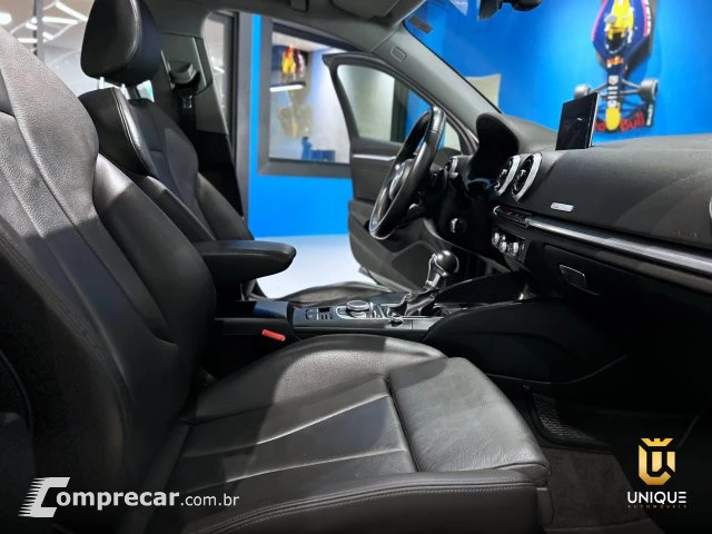 A3 - 2.0 TFSI SEDAN AMBITION 16V 4P S-TRONIC